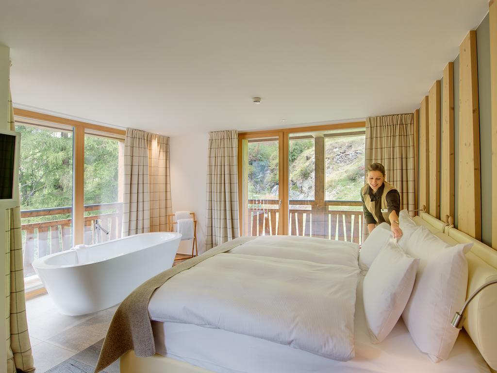 La Vue Luxury Living Apartments Zermatt Zewnętrze zdjęcie