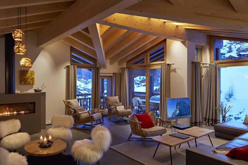 La Vue Luxury Living Apartments Zermatt Pokój zdjęcie