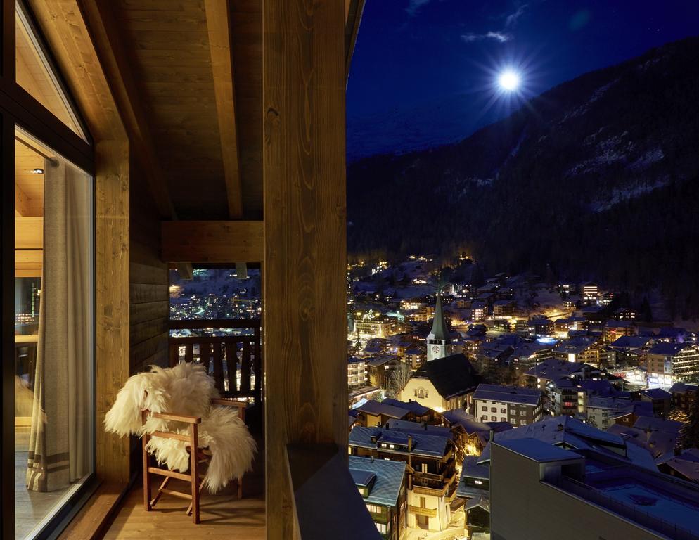 La Vue Luxury Living Apartments Zermatt Zewnętrze zdjęcie