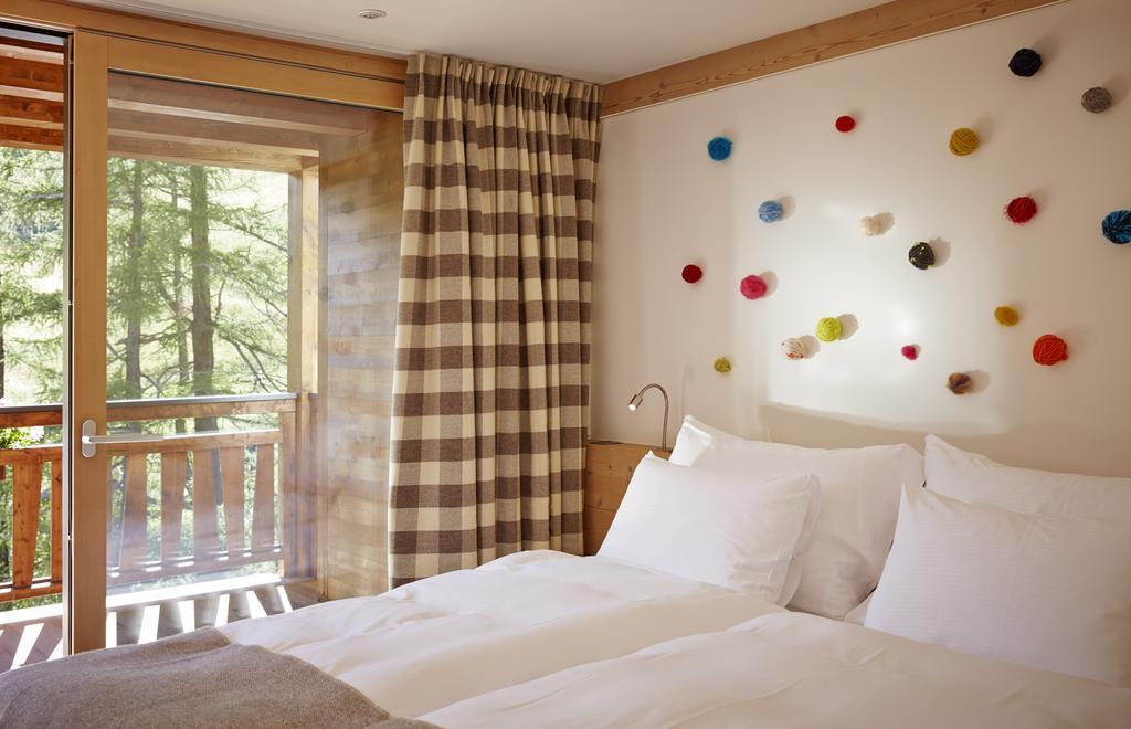 La Vue Luxury Living Apartments Zermatt Pokój zdjęcie