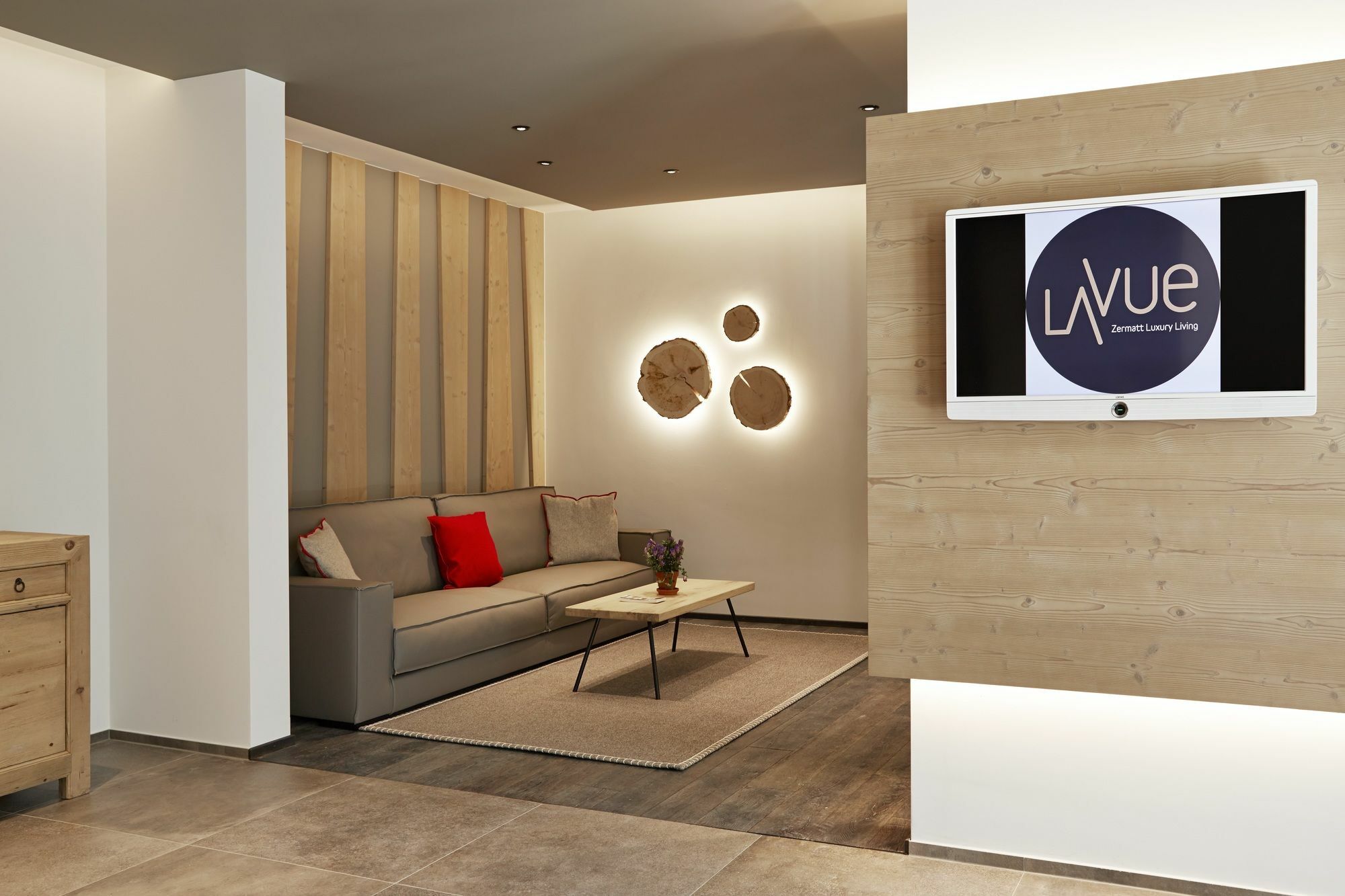 La Vue Luxury Living Apartments Zermatt Zewnętrze zdjęcie