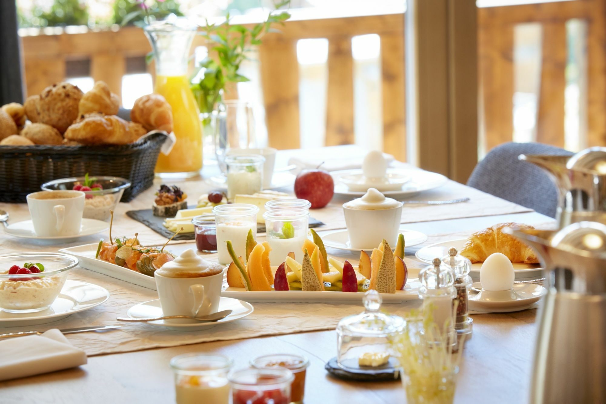 La Vue Luxury Living Apartments Zermatt Zewnętrze zdjęcie