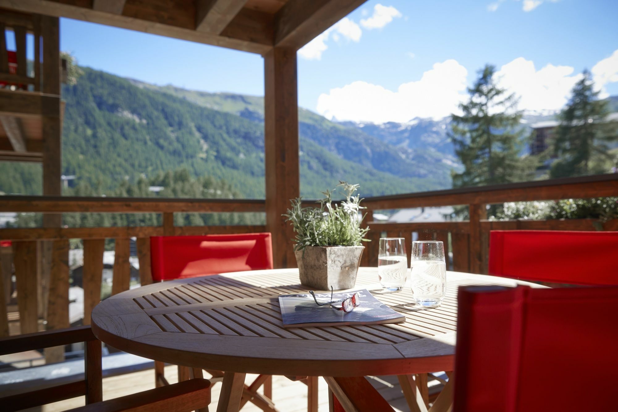 La Vue Luxury Living Apartments Zermatt Zewnętrze zdjęcie