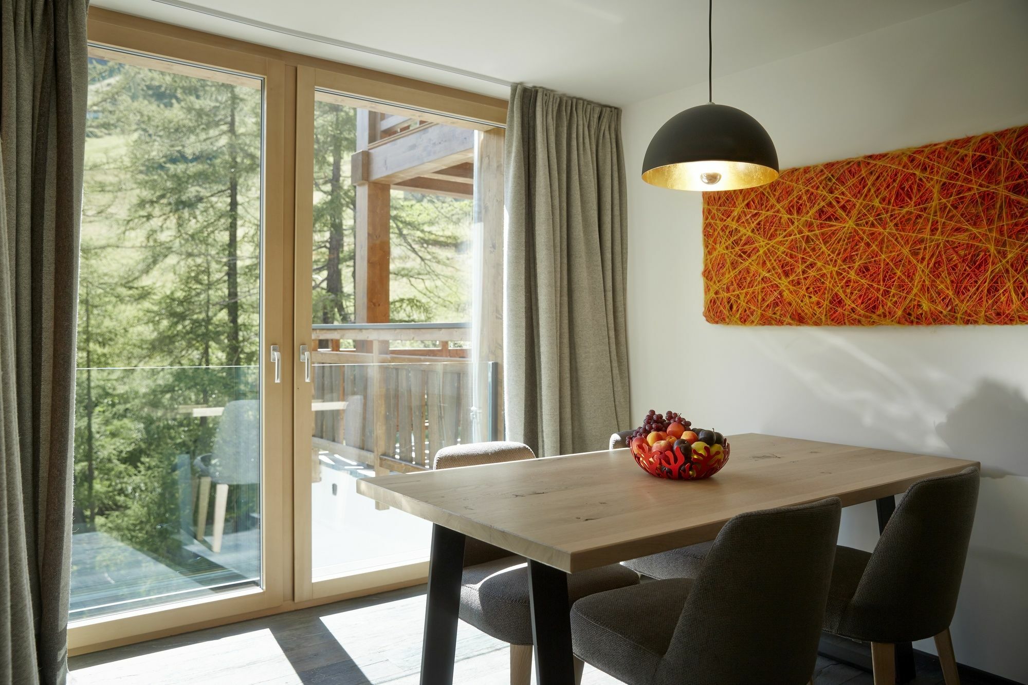 La Vue Luxury Living Apartments Zermatt Zewnętrze zdjęcie